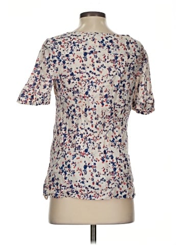 Gap - Maternity Short Sleeve Blouse (view 2)