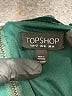 Topshop Green Sleeveless Top Size 10 - photo 7