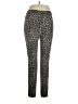 SPANX Animal Print Gray Jeggings Size XL - photo 1