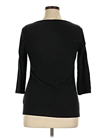 Merona 3/4 Sleeve T-Shirt (view 2)