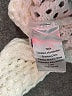 Full Tilt 100% Acrylic Ivory White Pullover Sweater Size L - photo 8