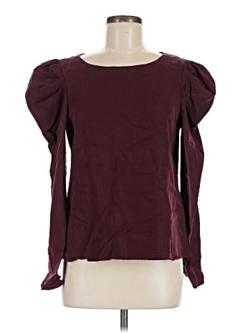 Three Dots 3/4 Sleeve T-Shirt (view 1)