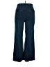 Lyssé Chevron-herringbone Blue Jeans Size XL - photo 2
