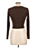 Unbranded Brown Long Sleeve T-Shirt Size L - photo 2