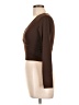 Unbranded Brown Long Sleeve T-Shirt Size L - photo 5
