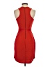 Adelyn Rae Color Block Red Cocktail Dress Size XS - photo 2