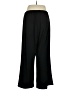 Bob Mackie Solid Black Casual Pants Size 1X (petite) - photo 2