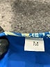 Unbranded Paisley Blue Swimsuit Top Size M - photo 3