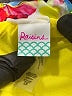 Raisins Yellow Swimsuit Top Size M - photo 3