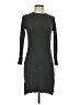 Title Nine Gray Casual Dress Size XS - photo 1