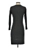 Title Nine Gray Casual Dress Size XS - photo 2
