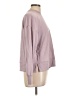 Alpine Design Purple Pullover Sweater Size M - photo 4
