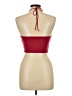Unbranded Red Sleeveless Top Size Lg Petite - photo 2