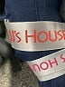 JJ's House 100% Polyester Solid Blue Cocktail Dress Size 6 - photo 7