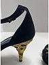 Prada Black Sandals Size EU 38 - photo 4