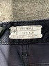 Free People Black Casual Pants Size 26 waist - photo 4