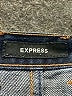 Express Blue Denim Skirt Size 13 - 14 - photo 4