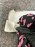 Alya 100% Polyester Animal Print Pink Casual Dress Size L - photo 9