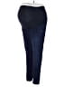 Indigo Blue Blue Jeggings Size XL Maternity - photo 1