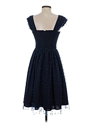 Gal Meets Glam Cocktail Dress (view 2)