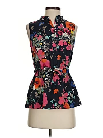 Merona Sleeveless Blouse (view 1)