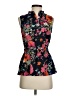 Merona 100% Polyester Black Sleeveless Blouse Size XS - photo 1