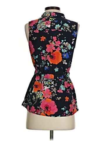 Merona Sleeveless Blouse (view 2)