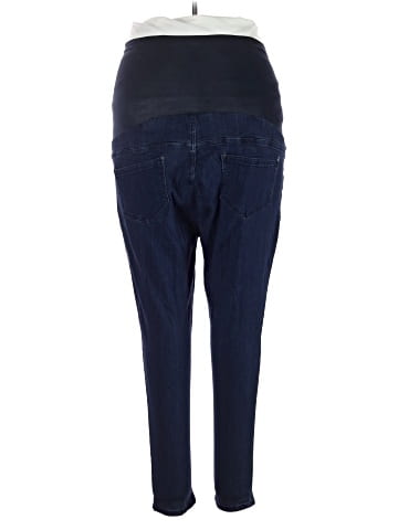Indigo Blue Jeggings (view 2)