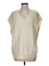 Madewell Ivory Sweater Vest Size XS - photo 1