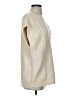 Madewell Ivory Sweater Vest Size XS - photo 4