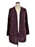 Olivia Sky Purple Cardigan Size XL - photo 1