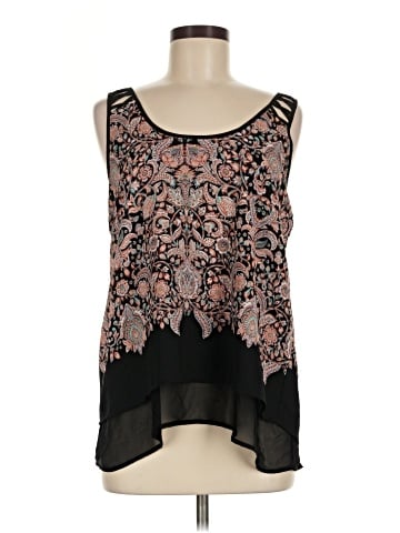 Dex Sleeveless Blouse (view 1)