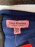 Juicy Couture 100% Polyester Blue Track Jacket Size XS - photo 7