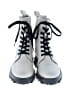 Rag & Bone Gray Ankle Boots Size EU 39 1/2 - photo 2