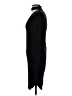Lux Solid Black Cocktail Dress Size S (estimated) - photo 5