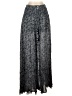 Assorted Brands 100% Viscose Paisley Gray Formal Skirt Size XS (estimated) - photo 1