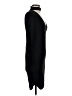 Lux Solid Black Cocktail Dress Size S (estimated) - photo 4