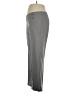 Flirtatious Gray Dress Pants Size 13 - photo 5