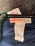 A'gaci 100% Polyester Paisley Blue Romper Size L - photo 4