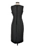 Ann Taylor Gray Cocktail Dress Size 4 - photo 2