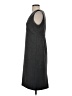 Ann Taylor Gray Cocktail Dress Size 4 - photo 5