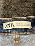Zara Hearts Blue Jeans Size 6 - photo 7