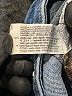 Zara Hearts Blue Jeans Size 6 - photo 8