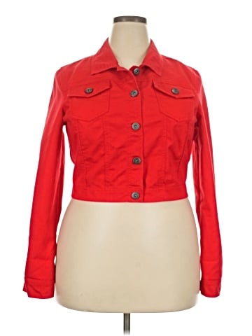 Mossimo Supply Co. Jacket (view 1)