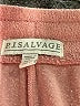 P.J. Salvage Pink Casual Pants Size M - photo 7