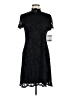 Marina Black Cocktail Dress Size M - photo 1