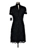 Marina Black Cocktail Dress Size M - photo 2