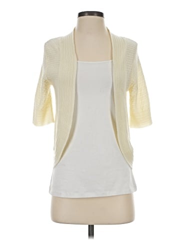 NY Collection Cardigan (view 1)