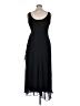 Alex Evenings 100% Polyester Black Cocktail Dress Size 14 - photo 2