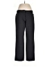 Eileen Fisher Solid Black Dress Pants Size M - photo 1